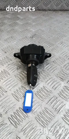 Четец и ключ Audi A6 4F 2006г.	