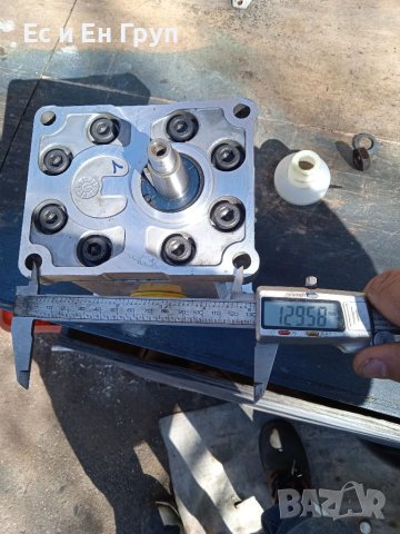 Хидравлична помпа, снимка 9 - Резервни части за машини - 40353949
