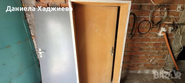 Врати 2 бр, снимка 3 - Интериорни врати - 50601390