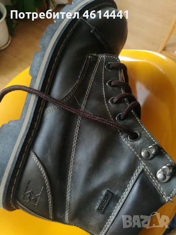 боти Rugged Outback Waterproof Boots Brown Men 42,5 нови, снимка 6 - Мъжки боти - 53390395