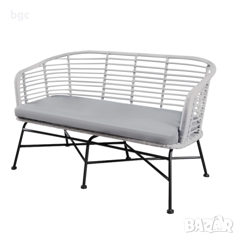 НОВ Комплект градински мебели Kring Florida, 4 броя - 24 Месеца гаранция, снимка 3 - Градински мебели, декорация  - 52074983