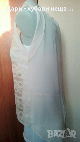 Дамски топ  на „Zara”🍀🌹S,M🍀🌹арт. 2004, снимка 2 - Корсети, бюстиета, топове - 33569142