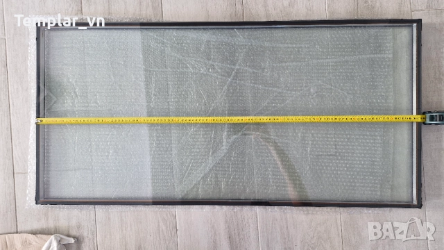 Стъклопакет 52 x 108 см, снимка 2 - Дограми - 51647349