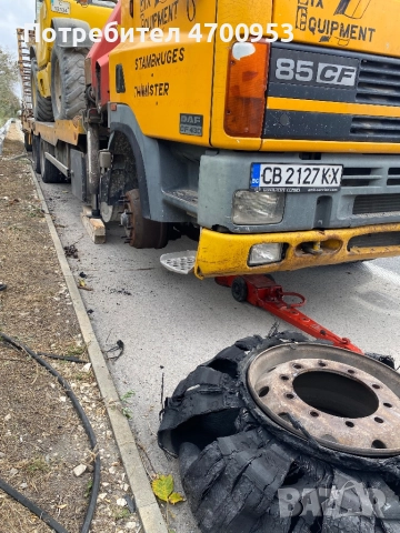 Мобилен Сервиз за Гуми 24/7 Mobile Tyre Service, снимка 8 - Мобилна смяна на гуми/джанти - 53001823