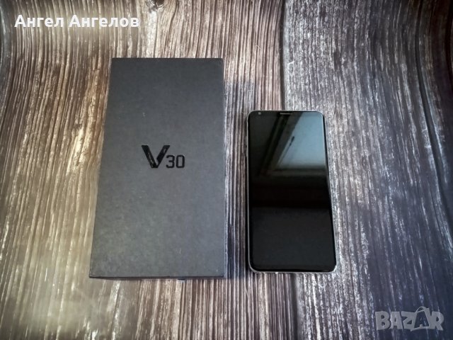 Телефон LG V30 4GB/64GB + Екстри, снимка 1 - LG - 43987659