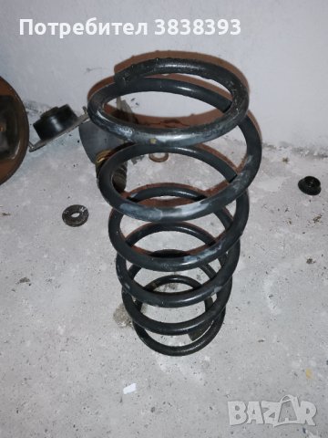 Пружина предна ос за Опел астра f kombi 1.7tds 82k.c. 1996г