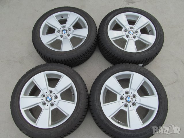 ОРИГИНАЛНИ АЛУМИНИЕВИ ДЖАНТИ 18'' ЗА BMW X1,X3,X5,BMW E60,E90**011**, снимка 2 - Гуми и джанти - 28560158