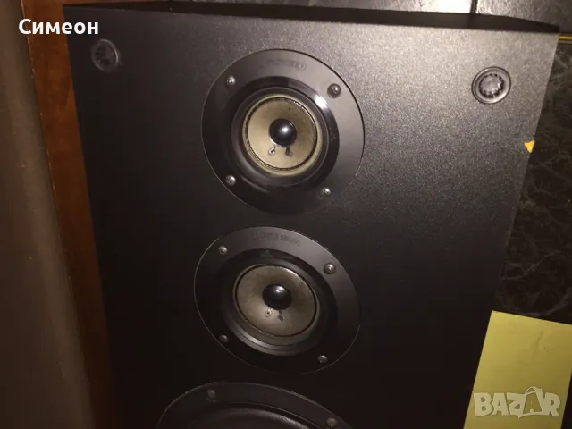 Тонколони PIONEER CS-790,8''инча,трилентови, снимка 13 - Тонколони - 49152818