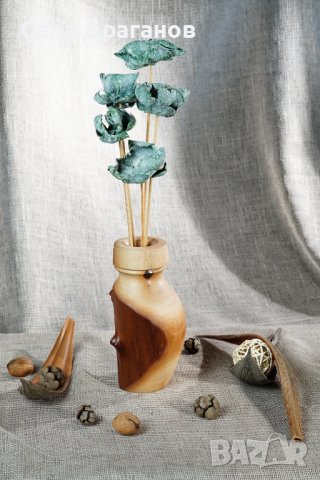 Декоративна ваза, снимка 5 - Вази - 38804312