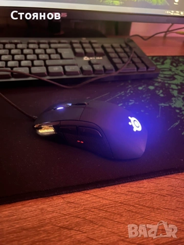 Геймърска мишка / Gaming Mouse Rival 710 2 Броя