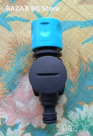 Дебитомер CELLFAST от 0.5 до 6 бара. Нов., снимка 7 - Напояване - 53108637