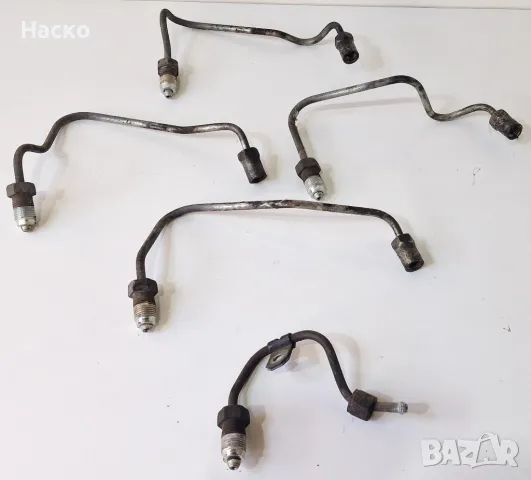  Тръби Тръбички Гориво Тойота Корола Корола Версо Рав4 Toyota Corolla E12 Corolla Verso Rav4 2.0 D4D