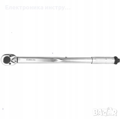Динамометричен ключ 12 28 – 210 Nm + комплект вложки (17, 19, 21 мм), снимка 5 - Ключове - 43153183