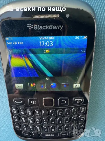 BlackBerry Curve 9320 , BlackBerry 9320 Curve , снимка 11 - Blackberry - 48306178