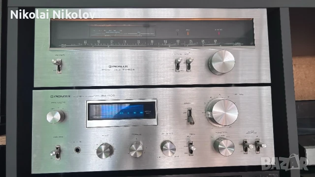 Pioneer SA 508;Pioneer TX 608 ;Pioneer CT 506  			