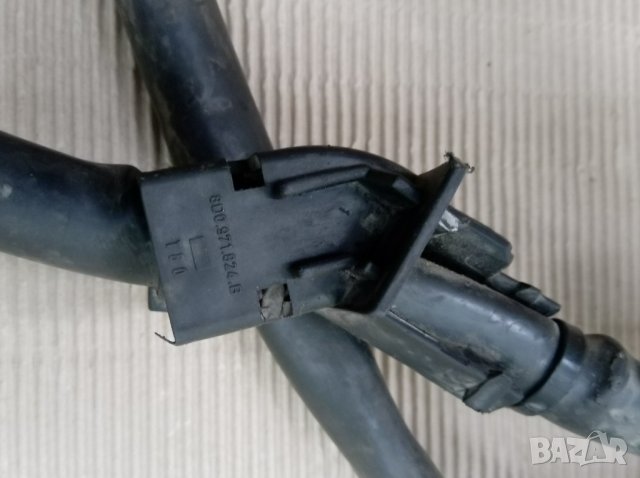 захранващ кабел от акумулатора- Audi A6 C5 -бензин, снимка 3 - Части - 37044372