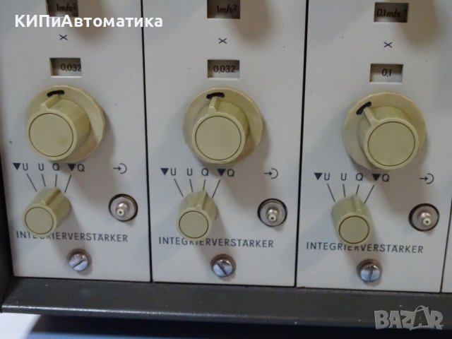 комбиниран измервателен уред RFT VEB SM231 220V 50Hz, снимка 8 - Други машини и части - 43864283