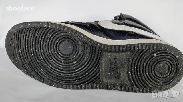 NIKE COURT VISION MID - DN3577-001 , снимка 5 - Спортни обувки - 47864170
