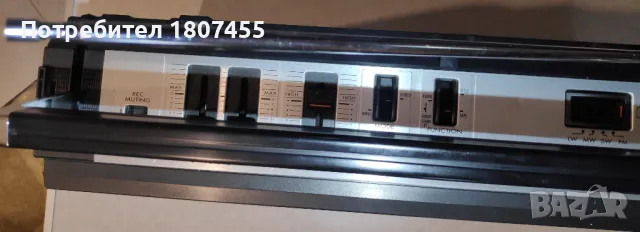 Радиокасетофон японски JVC RC 636L, снимка 6 - Ресийвъри, усилватели, смесителни пултове - 49784874