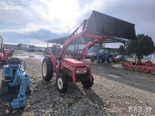 челен товарач, снимка 3 - Селскостопанска техника - 52550146