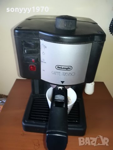 ДЕЛОНГИ ТРЕВИЗО-ВНОС ШВЕИЦАРИЯ, снимка 10 - Кафемашини - 28636575