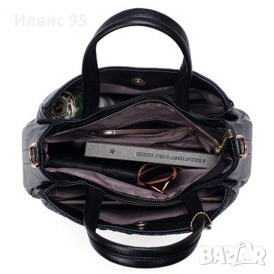 Дамска чанта и портмоне, снимка 2 - Чанти - 42964232