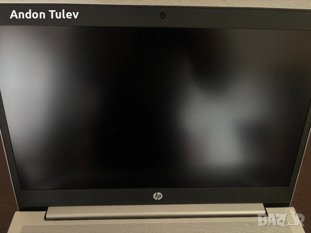 Лаптоп HP PROBOOK 450 G6 с немска клавиатура, снимка 7 - Лаптопи за дома - 53096669