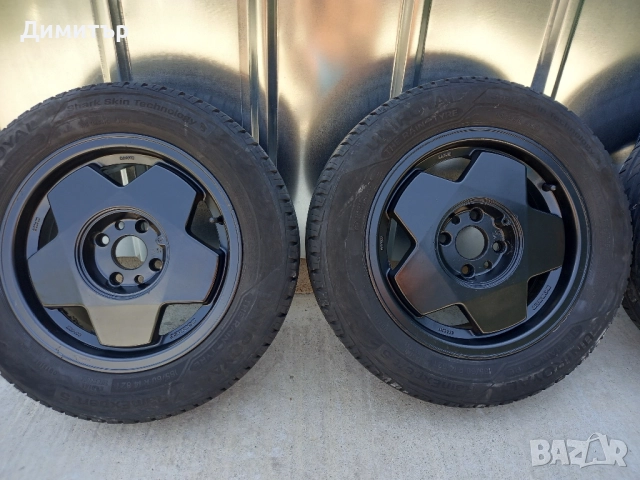 Джанти с гуми Borbet , снимка 10 - Гуми и джанти - 52099684