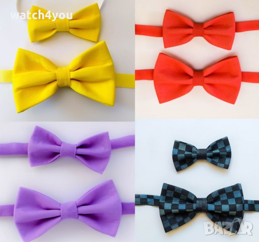 НОВИ ПАПИОНКИ. ИЗБОР НА ЦВЯТ ПО ВАШЕ ЖЕЛАНИЕ. ДЕТСКИ БУТИКОВИ ПАПИОНКИ. ДЕТСКА ПАПИОНКА, снимка 2 - Други - 21043876