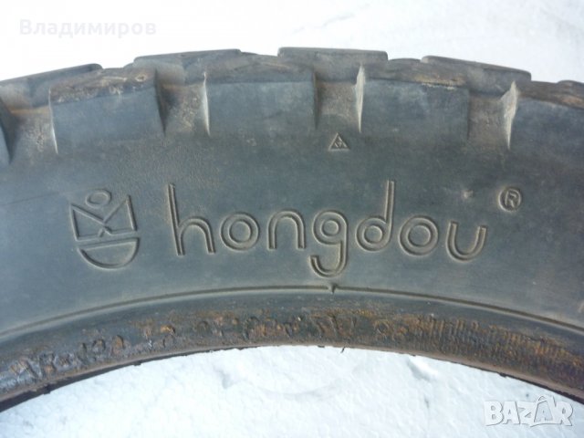 гума 3,50х18, снимка 3 - Гуми и джанти - 26545076