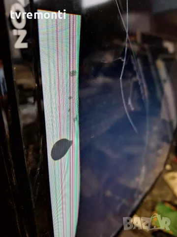 подсветка от дисплей  HV320WHB-N86 от телевизор TURBO-X модел TXV-3234, снимка 6 - Части и Платки - 48233218