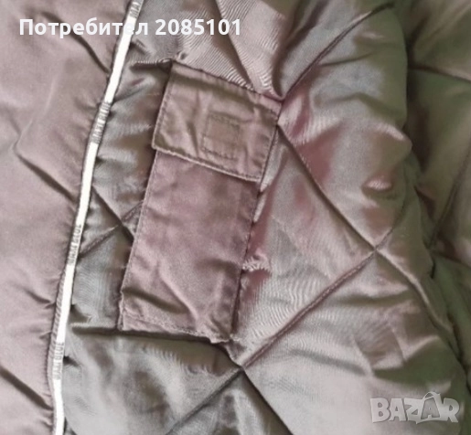 Дамско зимно яке, снимка 6 - Якета - 52261391