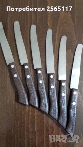 Високо качествени ножове 6 бр -  на Elephant 
