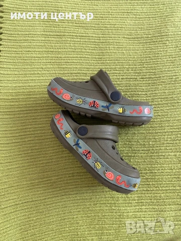 Немски детски чехли крокс  № 23/24