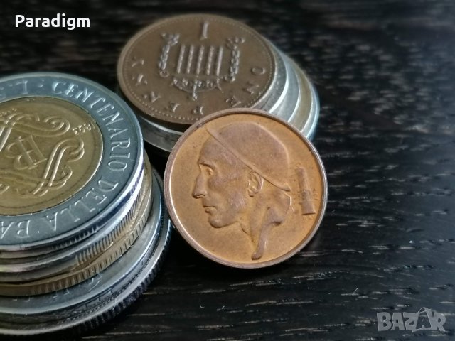 Монета - Белгия - 50 сентима | 1998г., снимка 2 - Нумизматика и бонистика - 32969071