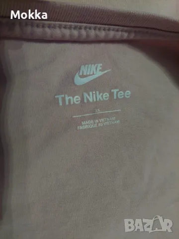 Дамска блуза Nike, снимка 6 - Блузи с дълъг ръкав и пуловери - 49250541