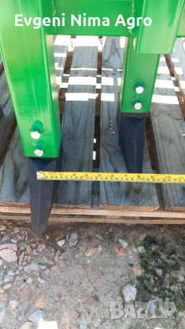 Сеялка за Лук и чесън 5 редови, снимка 13 - Селскостопанска техника - 51454279
