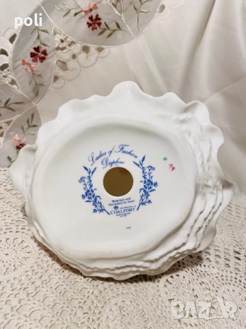 порцеланова статуетка, снимка 9 - Статуетки - 52822181