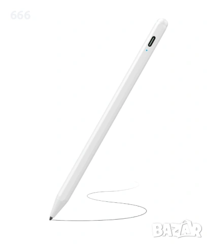 Стилус писалка за iPad (2018-2025)