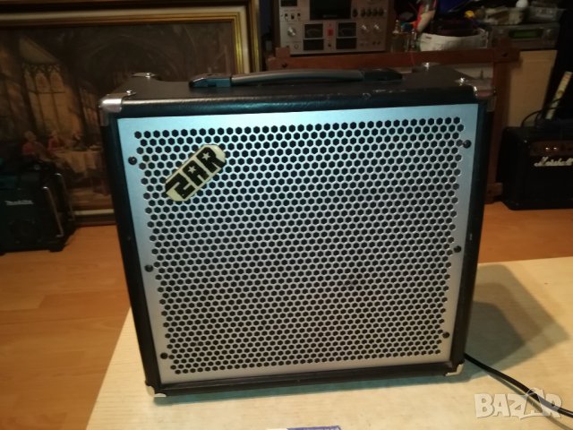 ZAR E-20R AMPLIFIER-GEWA GERMANY 2712211956, снимка 5 - Ресийвъри, усилватели, смесителни пултове - 35254123
