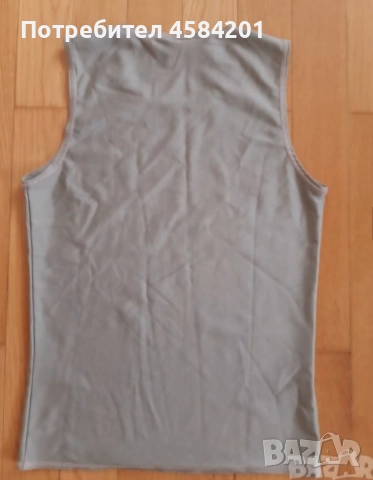 Дамска блуза DKNY, размер S. Оригинална!, снимка 2 - Тениски - 51602803