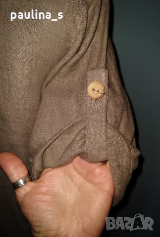 Дизайнерска туника - Italy / голям размер , снимка 11 - Туники - 14388188