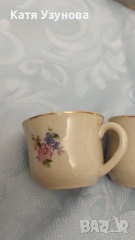 Порцеланово бърдуче , снимка 5 - Сервизи - 43575607