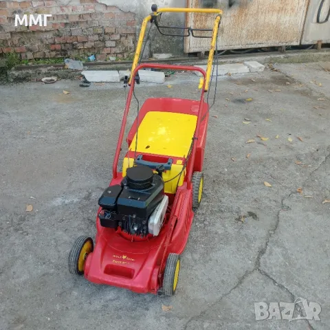 косачка, снимка 3 - Градинска техника - 47656713