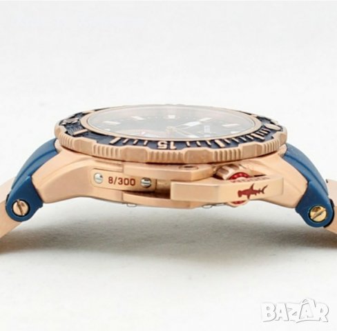 Мъжки луксозен часовник Ulysse Nardin Diver, снимка 4 - Мъжки - 32421136