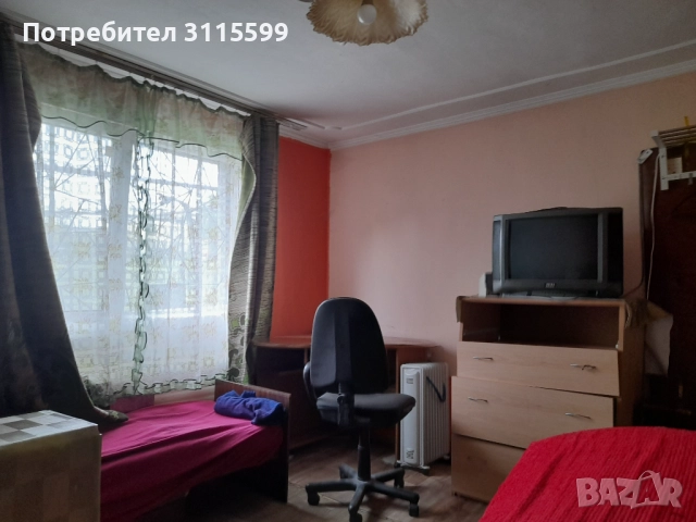 Гарсониера до болница партерен етаж, снимка 3 - Апартаменти - 51569781