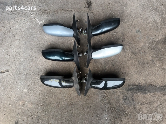 ляво и дясно огледало за рено лагуна 2 RENAULT LAGUNA II, снимка 3 - Части - 51223610