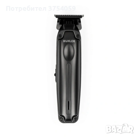 Тример за коса и тяло Muhler MCL-03P, 5W, акумулаторен USB-C, снимка 2 - Тримери - 53099628