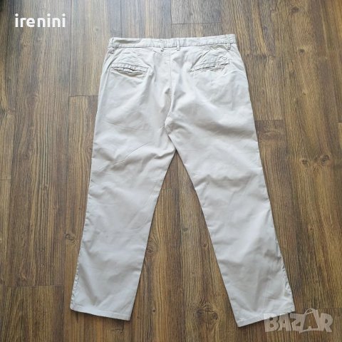 Страхотни мъжки летни панталони ARMANI размер 54 , снимка 6 - Панталони - 37361274