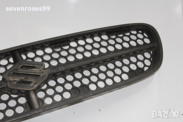 Решетка предна броня Сузуки балено Suzuki Baleno, снимка 4 - Части - 39448660